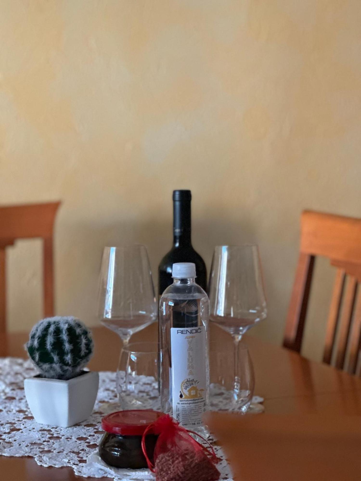 Apartment & Olive Oil Valuma コペル エクステリア 写真